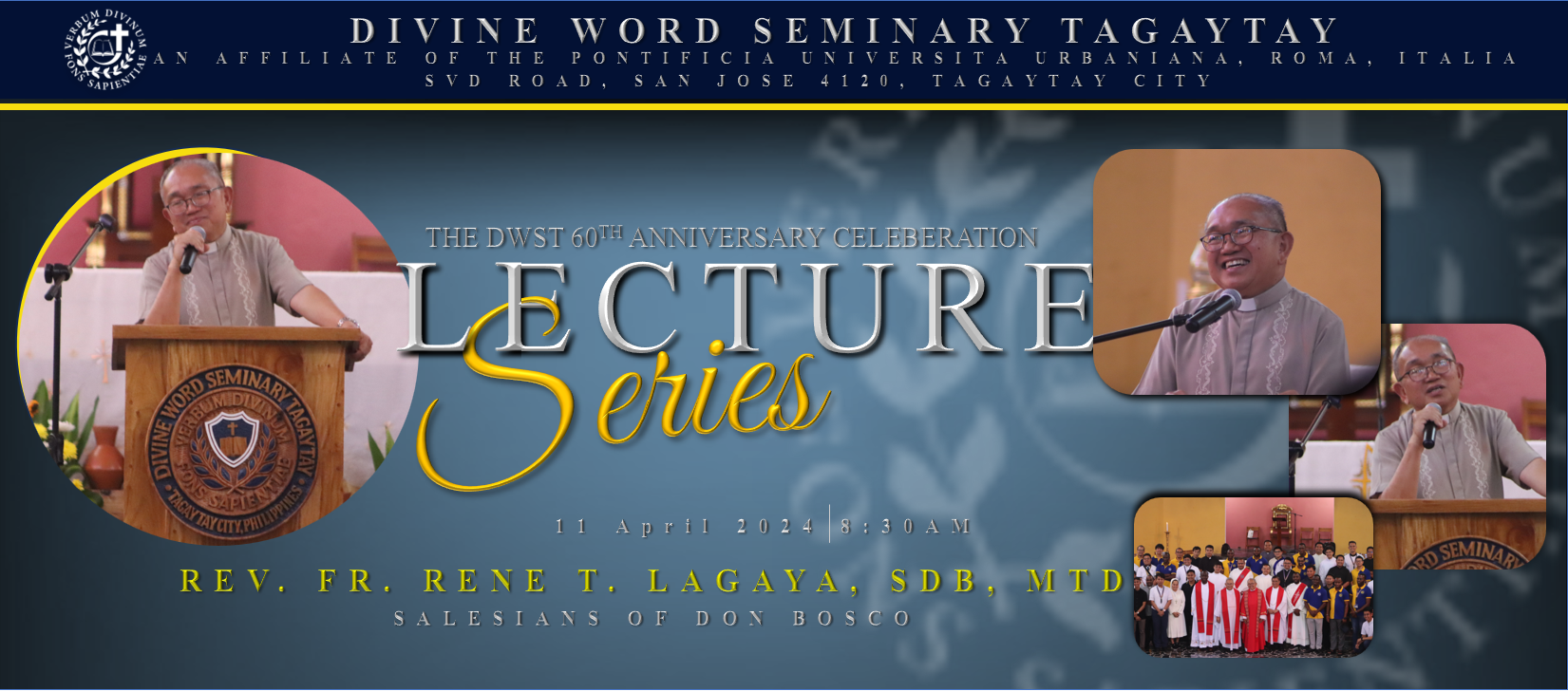 Lecture Series